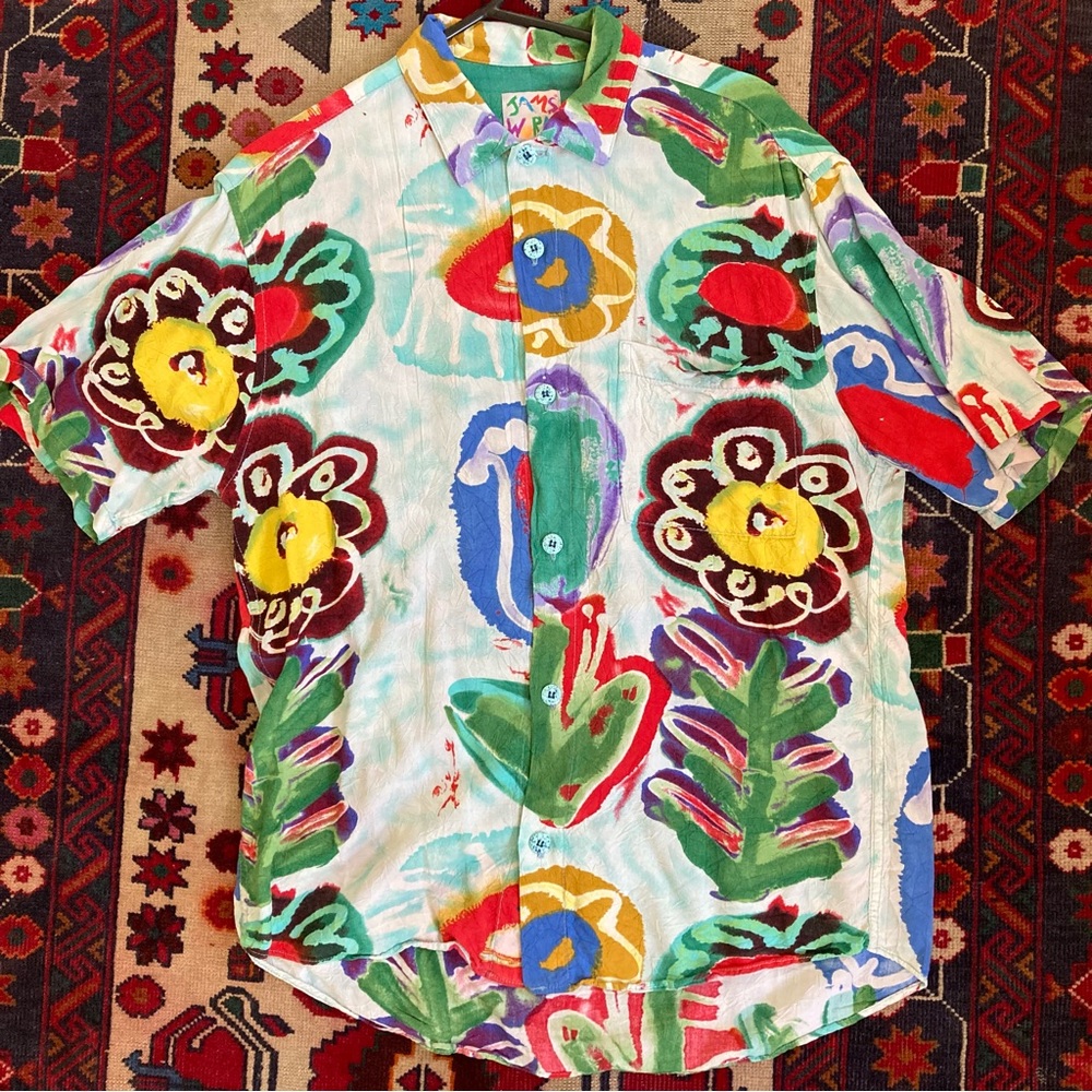 Jams World Shirt